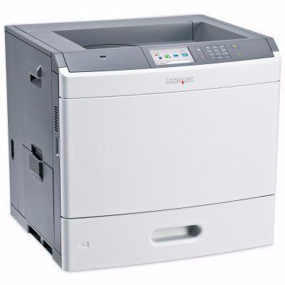 Impressora Lexmark C792 Laser Colorida Duplex C/ Toner