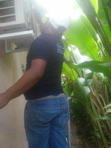 Instalações,Manutenções e Concertos de Ar condicionado