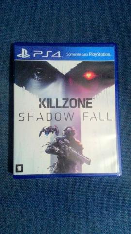 Jogo - Killzone Shadow Fall - PS4
