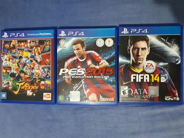 Jogos Ps4