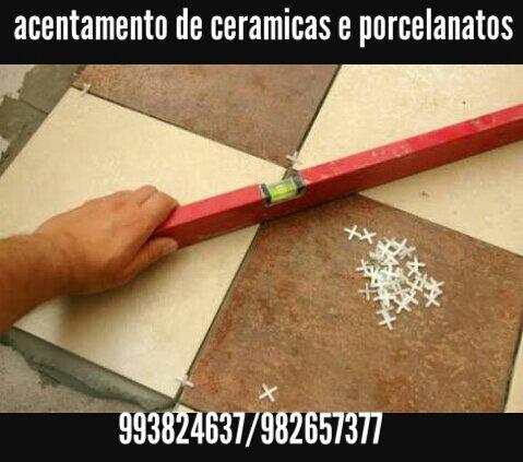 Ladrilheiro e reformas