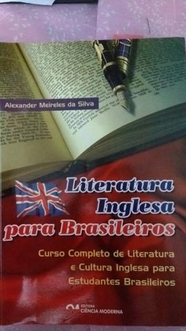 Literatura inglesa para brasileiros - Alexander da Silva