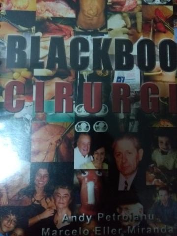 Livro Blackbook Cirurgia