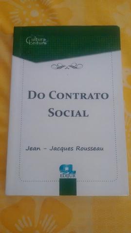 Livro Do Contrato Social