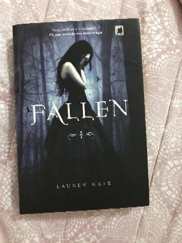 Livro Fallen