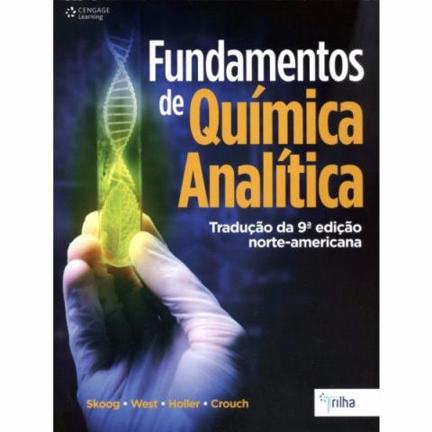 Livro Fundamentos de Química Analítica
