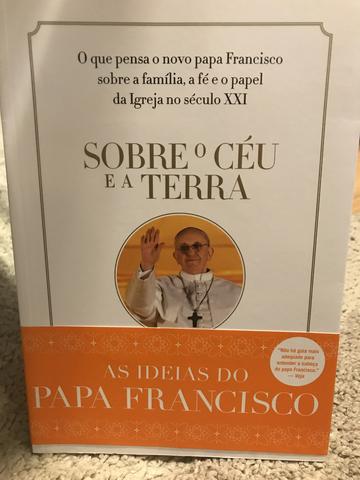 Livro Papa Franciso