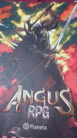 Livro angus rpg