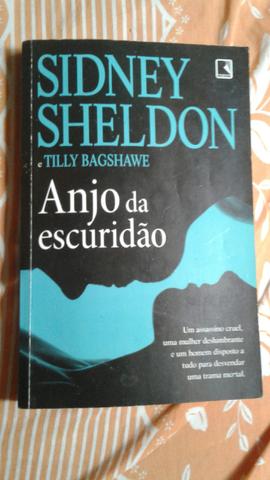 Livro do Sidney Sheldon:Anjo da Escuridão R$