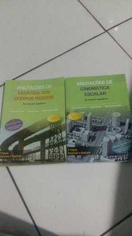 Livro física primeiro semestre unisanta