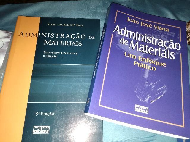 Livros de administração