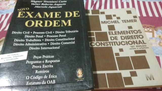 Livros de direito