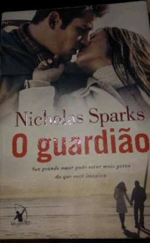 Livros do autor Nicholas Sparks