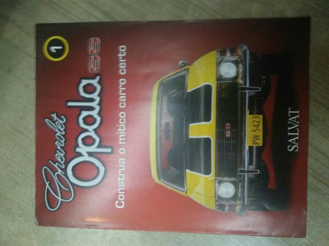 Manuais Opala Salvat