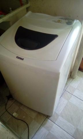 Maquina de lavar roupas 8kilos 110v com reaproveitamento de