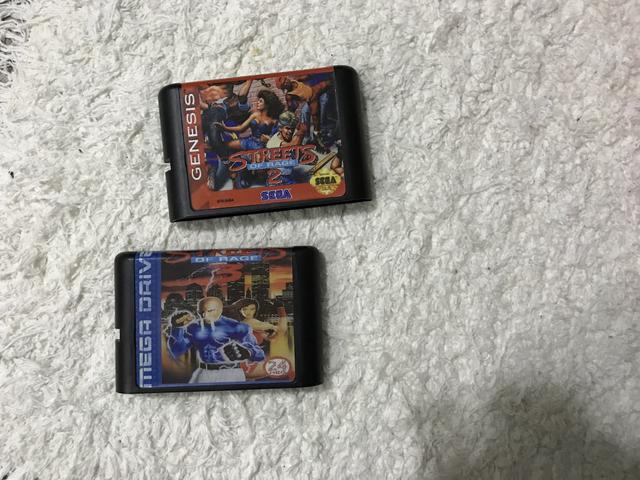 Mega Drive Sega Gênesis