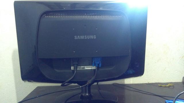 Monitor Samsung 19 pra saír hoje !!