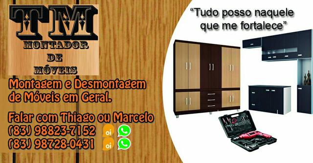 Montador de móveis