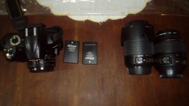 Nikon dmm+ mm+ 50mm