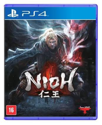 Nioh - ps4