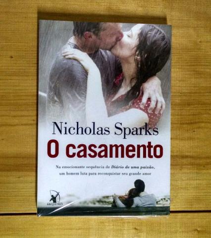O casamento (perfeito estado)