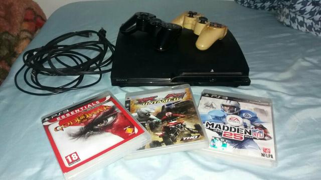 Play III - Super conservado, Impecável!