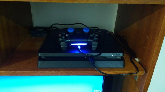 PlayStation 4 SLIM 500 gb