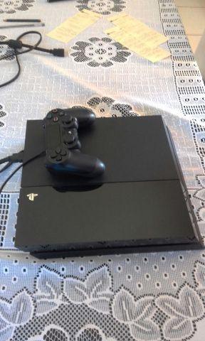 Playstation 4 +2 jogos