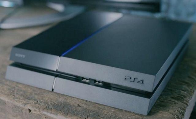 Playstation 4 Completo