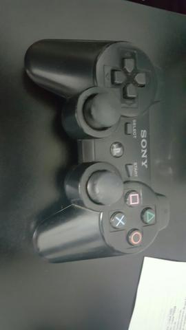 Ps3 Jogos e Controle