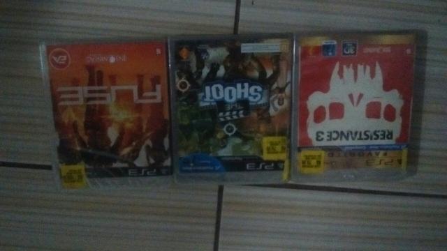Ps3 jogos