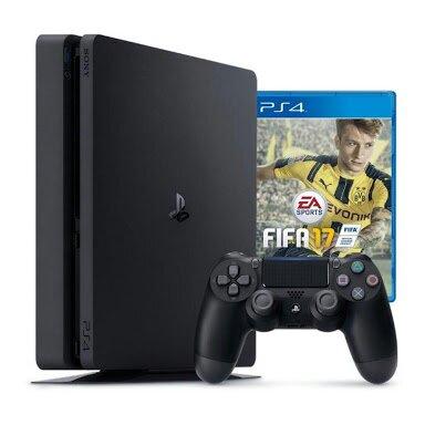 Ps4 1 Tera novo