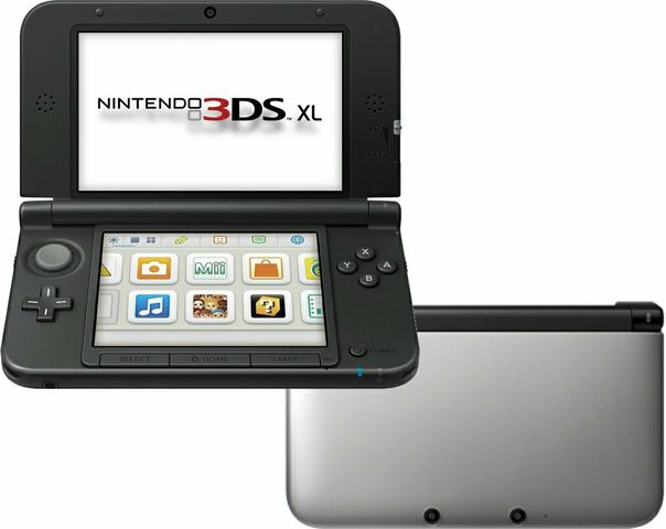 Quero Nintendo 3ds xl desbloq