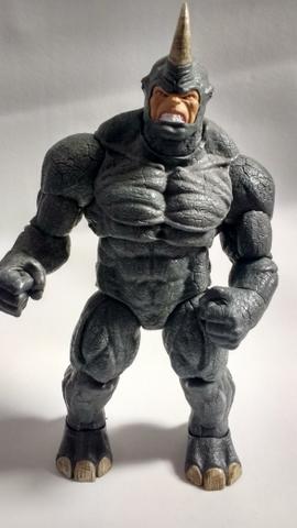 Rhino Marvel select
