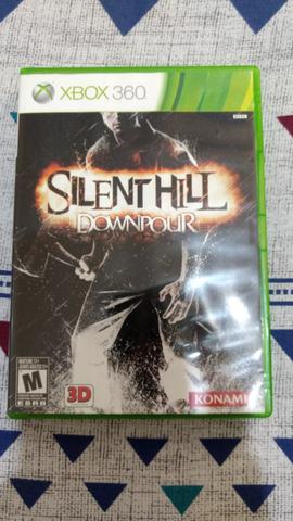 Silent Hill DownPour