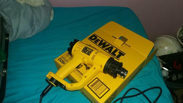 Soprado Térmico DeWalt