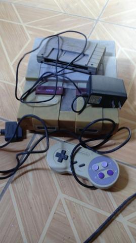 Super nintendo