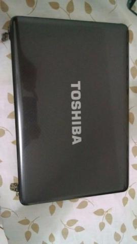 Tela completa Toshiba Satelite l630