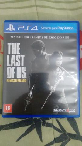 The last of us ps4