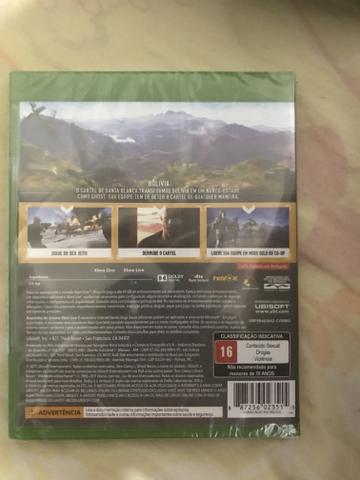 Tom Clancy's- Ghost Recon Wildlands-Xbox One