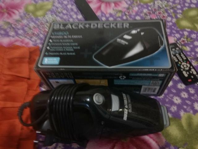 Vendo esse aspirador de pó