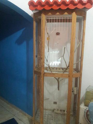 Vendo viveiro decorativo