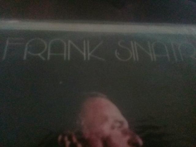 Vinil Frank Sinatra