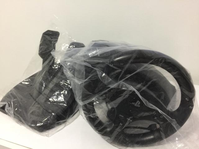 Volante T80 Thrustmaster + ProjectCars