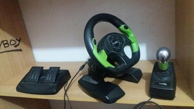 Volante Xbox 360