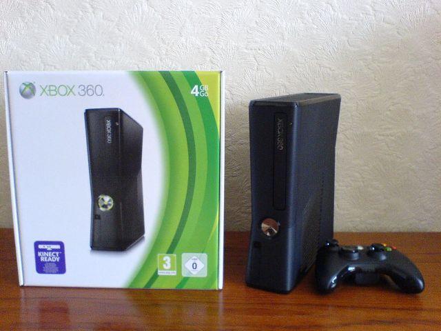 Xbox 360 HD 250GB + Kinect + Controle + Jogos