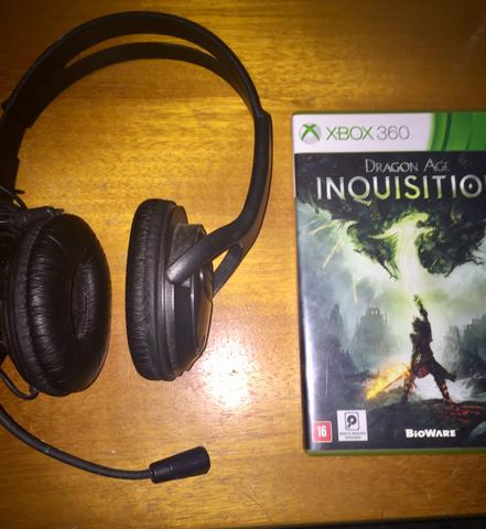 Xbox 360 Slim Travado c/29 jogos