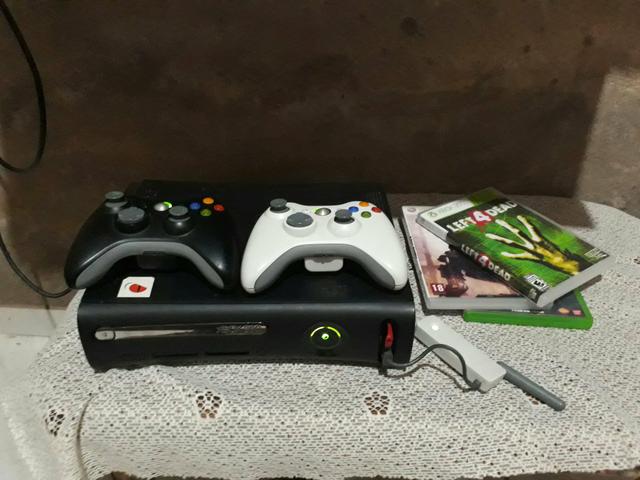 Xbox 360 desbloqueado