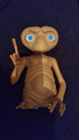 Boneco E.T. Extra Terrestre - Grow /80s