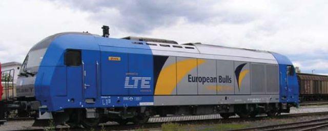 Locomotiva Ho Marklin European Bulls - ferromodelismo